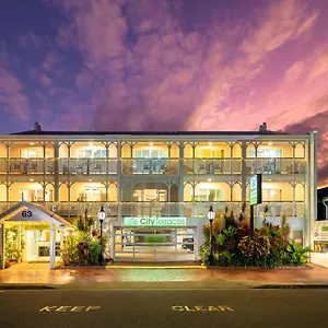 4* 公寓式酒店 凯恩斯城市露台公寓式酒店