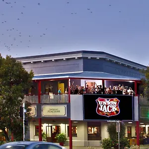 The Jack Backpackers Cairns