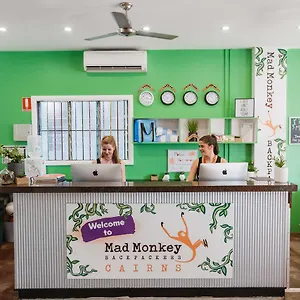 Mad Monkey Cairns