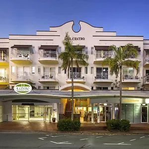 Il Centro Cairns