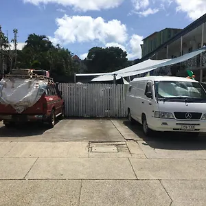 Hostel Jungle, Cairns