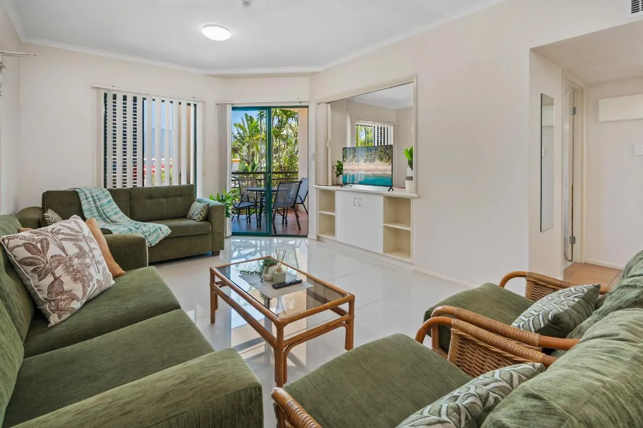 Cairns City Family Apartment - Wifi -Netflix - Pool Australia