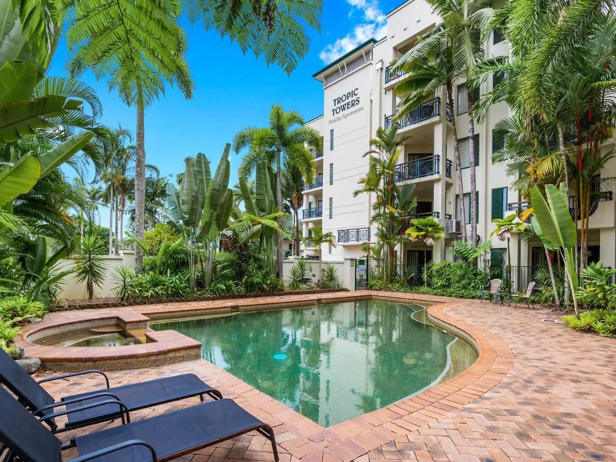 Cairns City Family Apartment - Wifi -Netflix - Pool Australia