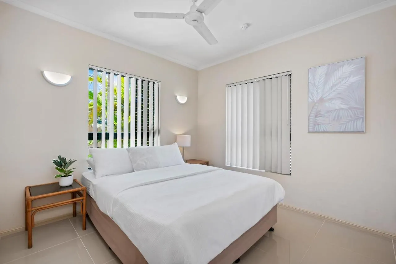 Cairns City Family Apartment - Wifi -Netflix - Pool